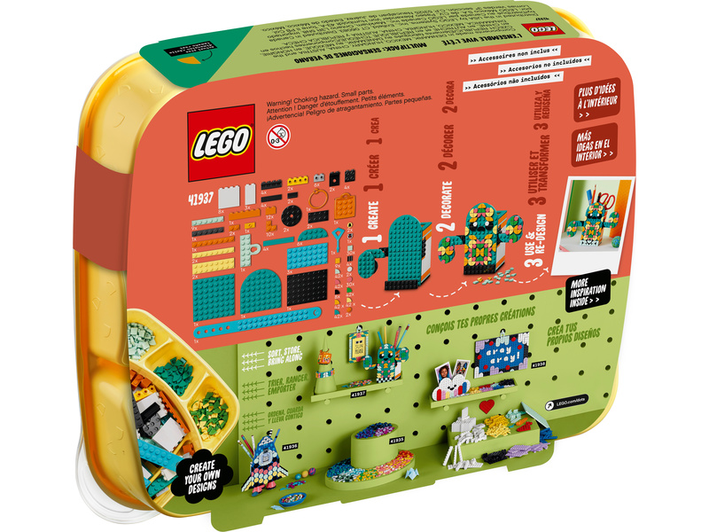 LEGO DOTs - Multipack - Letní pohoda | pkmodelar.cz