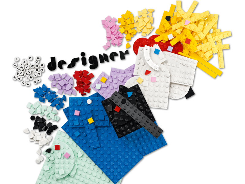 LEGO DOTs - Kreativní designerský box | pkmodelar.cz