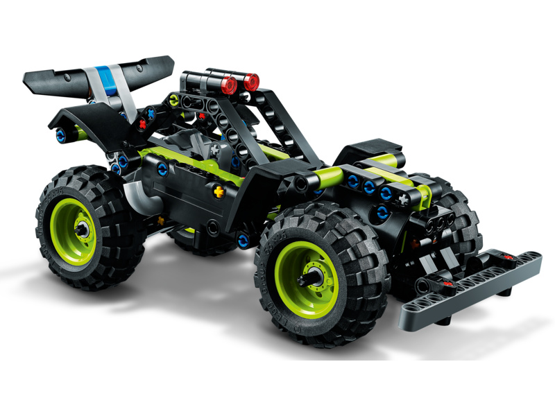 LEGO Technic - Monster Jam Grave Digger | pkmodelar.cz