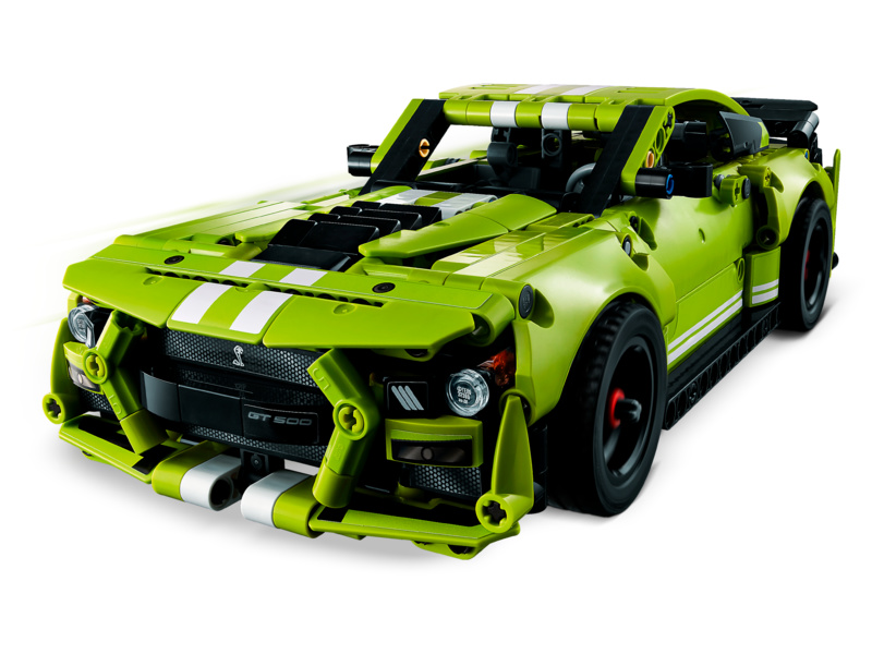 LEGO Technic - Ford Mustang Shelby® GT500® | pkmodelar.cz