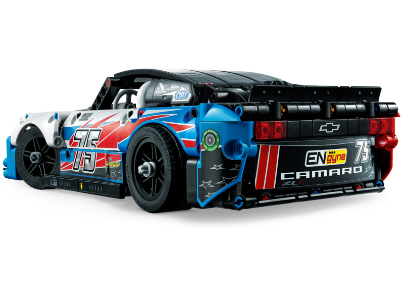 LEGO Technic - NASCAR Next Gen Chevrolet Camaro Z | pkmodelar.cz