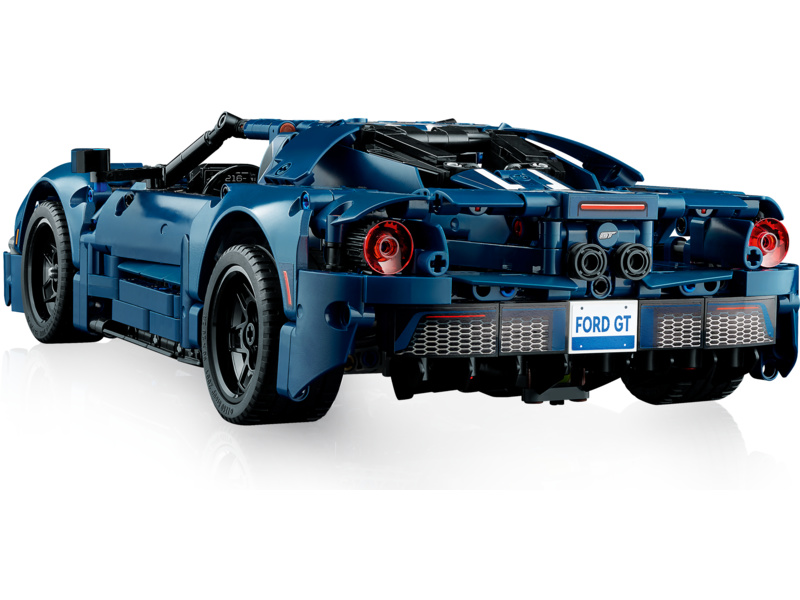 LEGO Technic - 2022 Ford GT | pkmodelar.cz