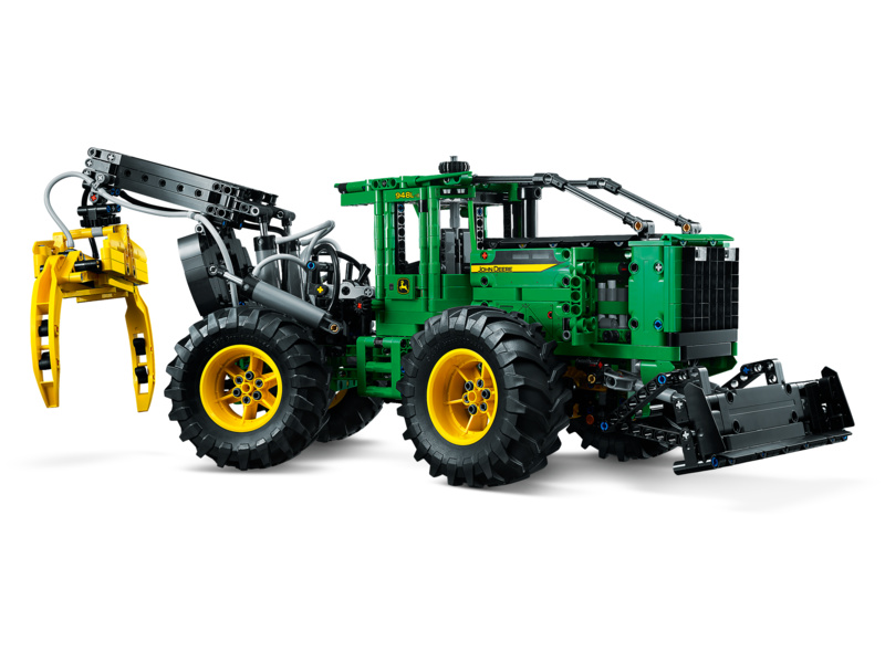 LEGO Technic - Lesní traktor John Deere 948L-II | pkmodelar.cz