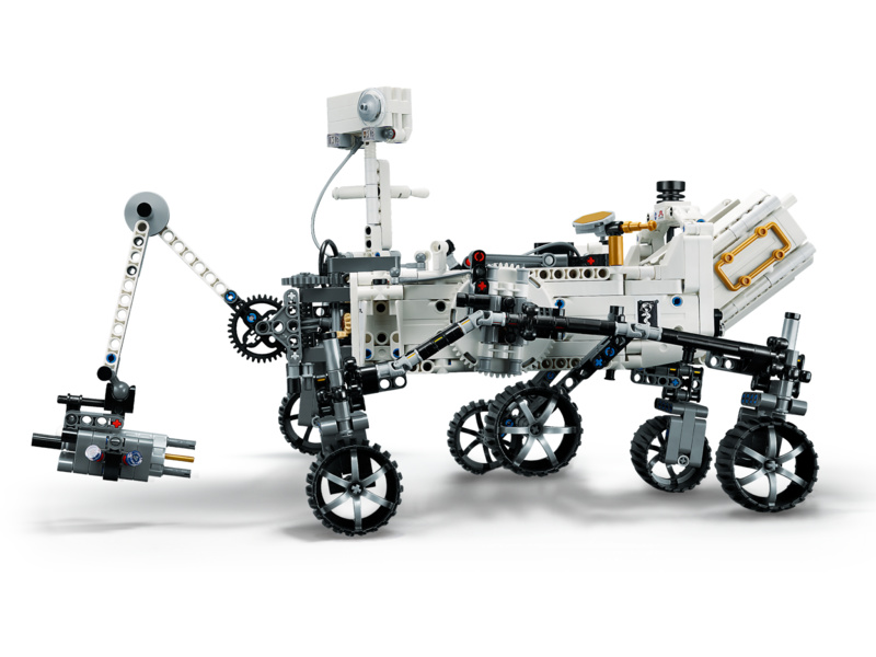 LEGO Technic - NASA Mars Rover Perseverance | pkmodelar.cz