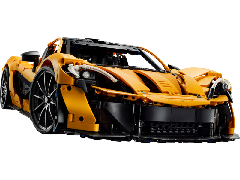 LEGO Technic - McLaren P1™ | pkmodelar.cz