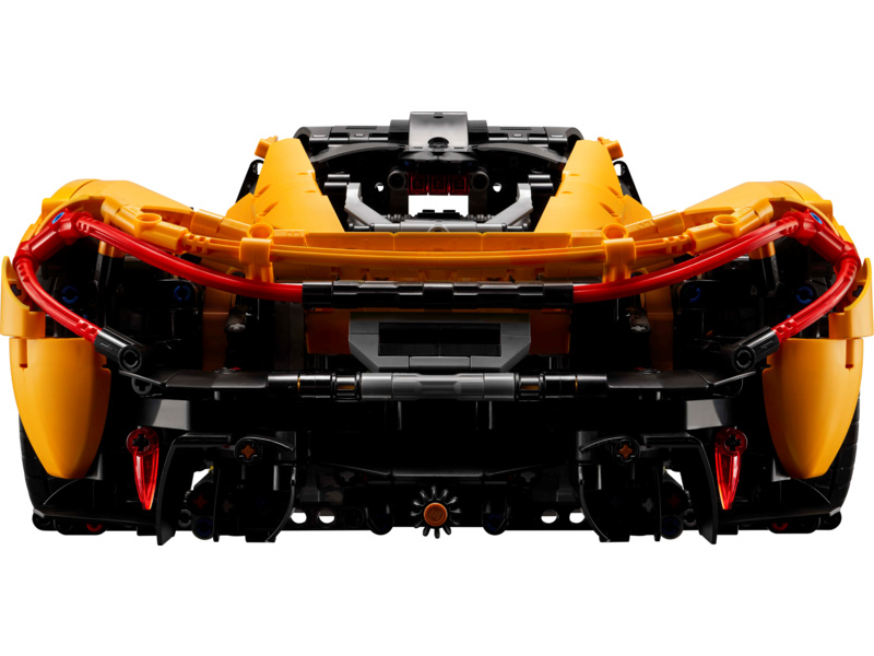 LEGO Technic - McLaren P1™ | pkmodelar.cz