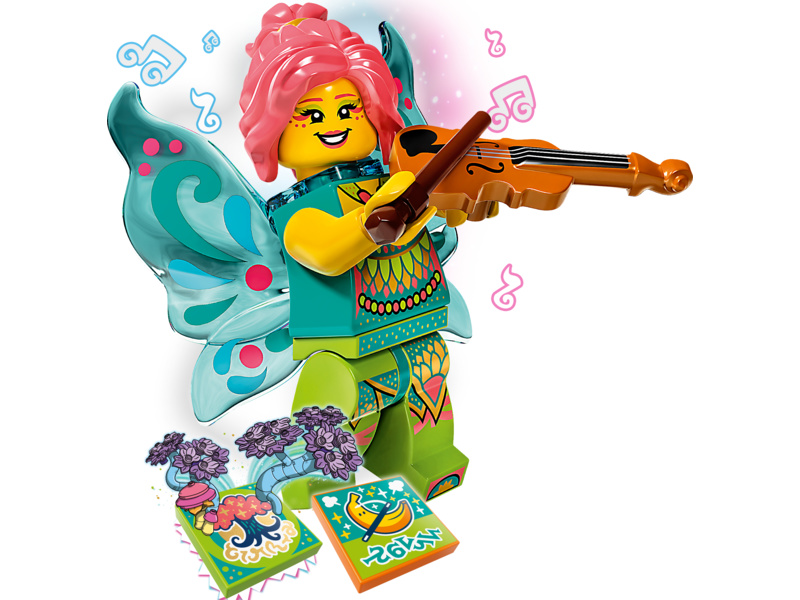 LEGO Vidiyo - Folk Fairy BeatBox | pkmodelar.cz
