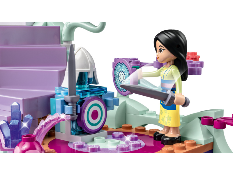 LEGO Disney Princess - Kouzelný domek na stromě | pkmodelar.cz