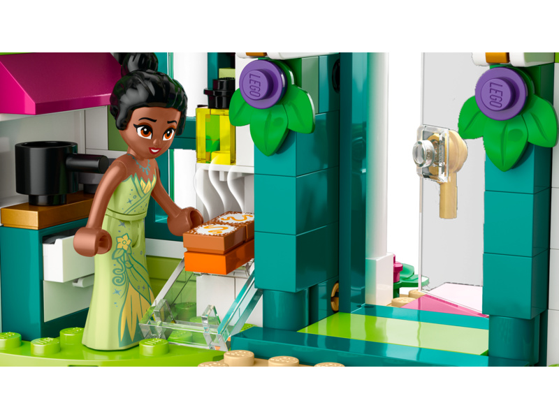 LEGO Disney Princess - Disney princezna a její dobrodružství na trhu | pkmodelar.cz