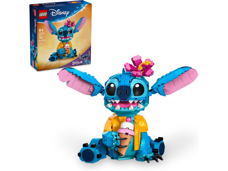 LEGO Disney - Stitch | pkmodelar.cz