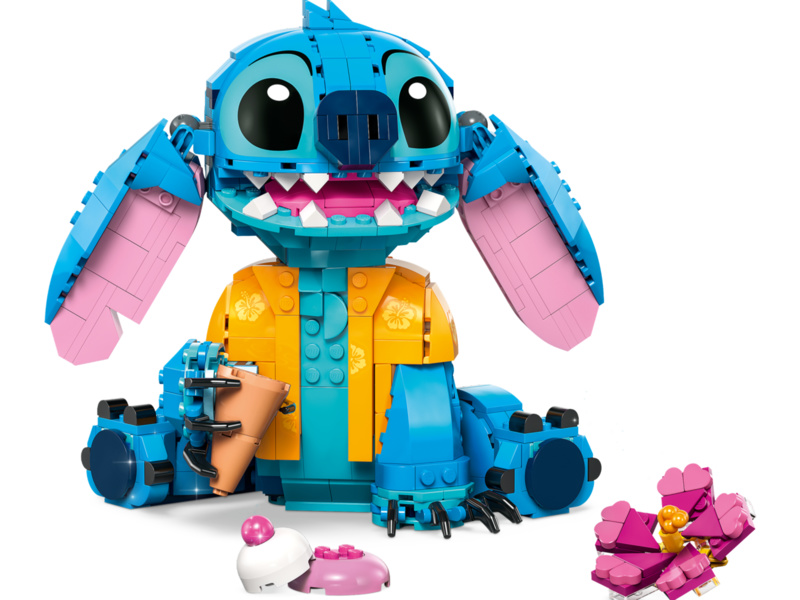 LEGO Disney - Stitch | pkmodelar.cz