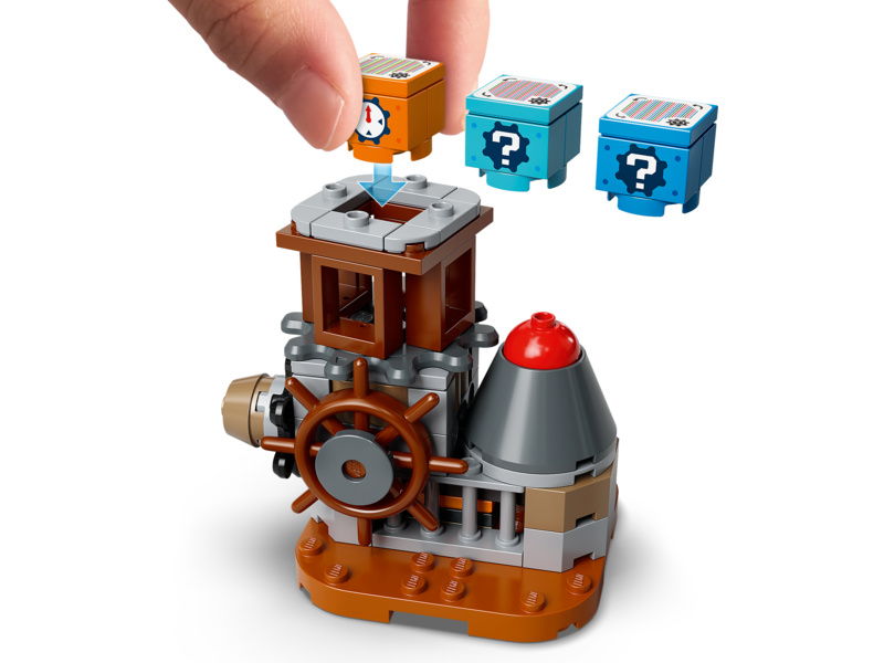 LEGO Super Mario - Set pro tvůrce – mistrovská dobrodružství | pkmodelar.cz