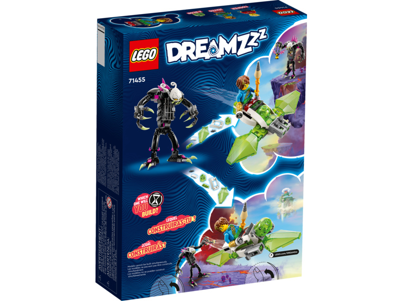 LEGO DREAMZzz - Temný strážce klecí | pkmodelar.cz