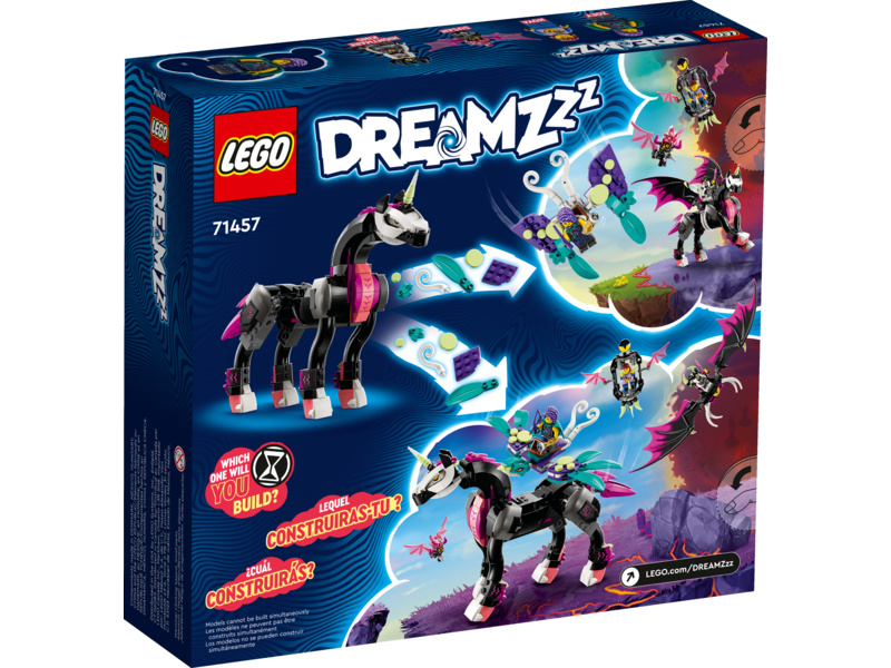 LEGO DREAMZzz - Létající kůň pegas | pkmodelar.cz