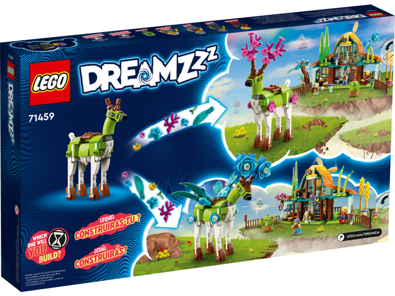 LEGO DREAMZzz - Stáj snových stvoření | pkmodelar.cz