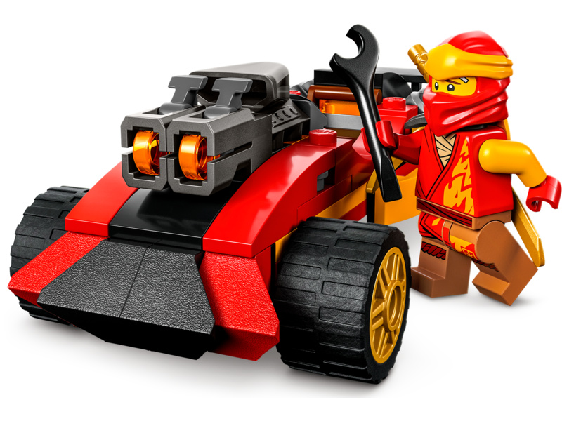 LEGO Ninjago - Tvořivý nindža box | pkmodelar.cz