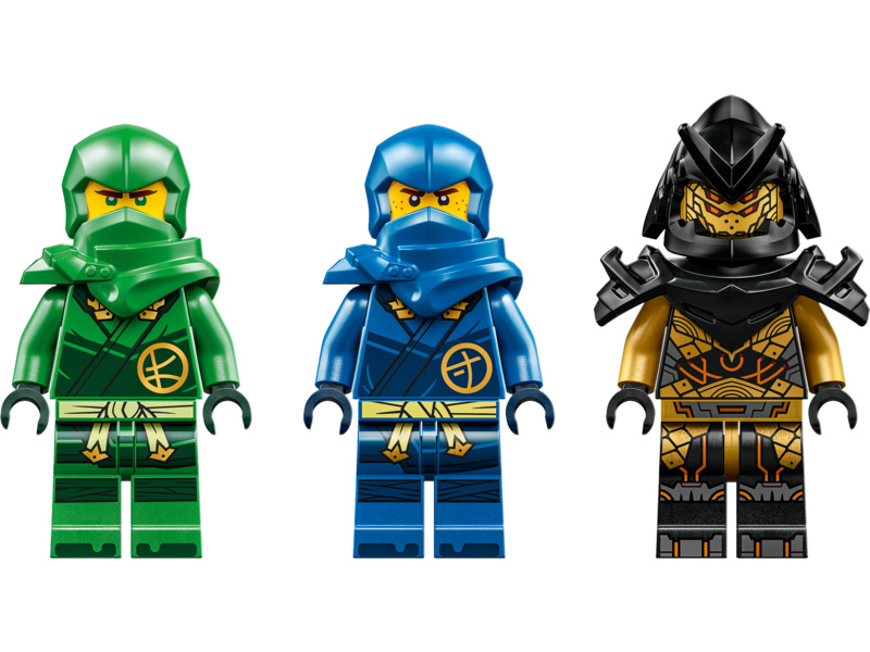 LEGO Ninjago - Císařský lovec draků | pkmodelar.cz