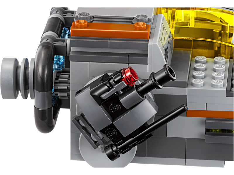 LEGO Star Wars - Transportér Odporu | pkmodelar.cz