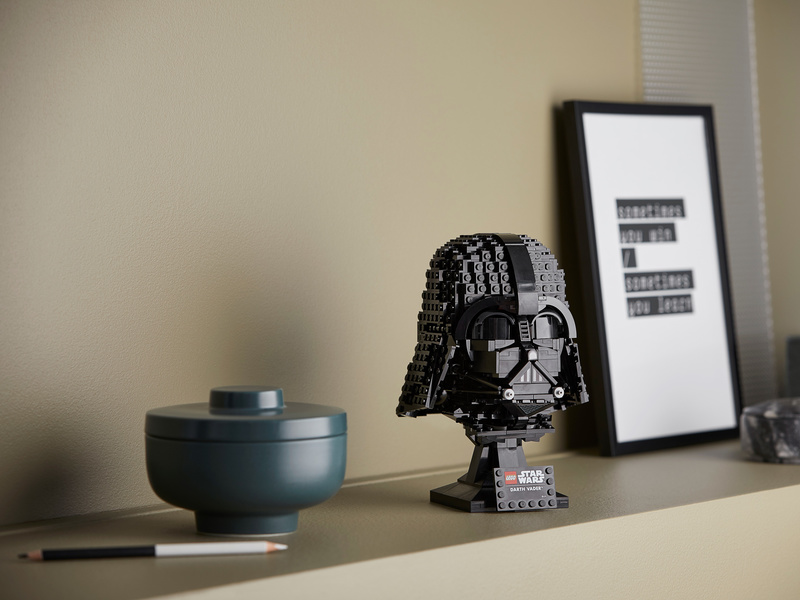 LEGO Star Wars - Helma Dartha Vadera | pkmodelar.cz