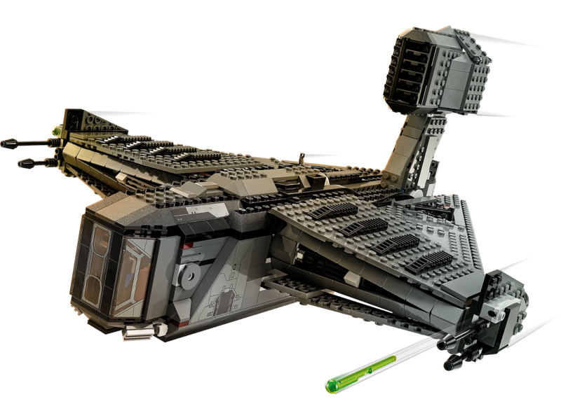 LEGO Star Wars - Justifier | pkmodelar.cz