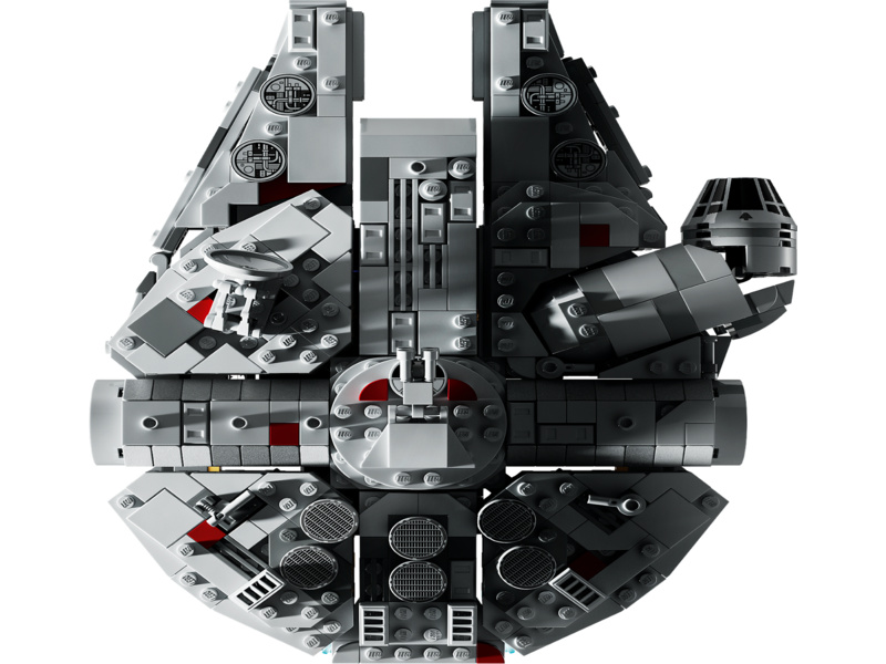 LEGO Star Wars - Millenium Falcon™ | pkmodelar.cz