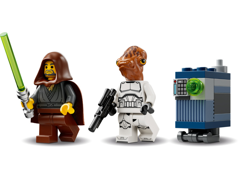 LEGO Star Wars - Stíhačka Jedie Boba | pkmodelar.cz