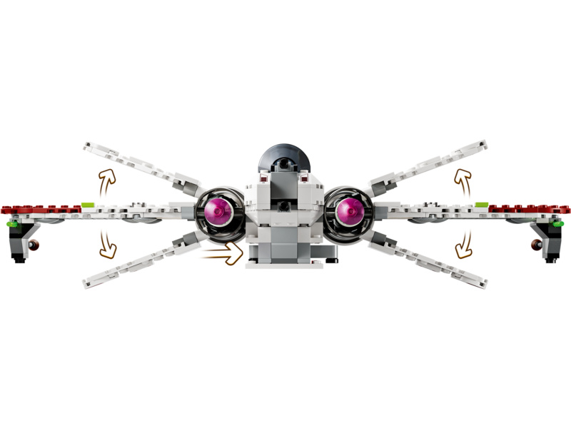 LEGO Star Wars - ARC-170 Starfighter™ | pkmodelar.cz