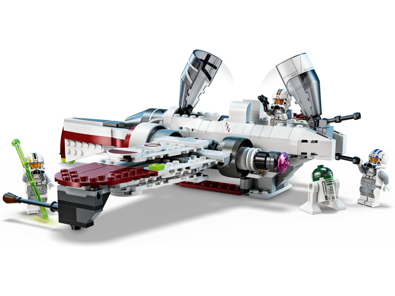 LEGO Star Wars - ARC-170 Starfighter™ | pkmodelar.cz