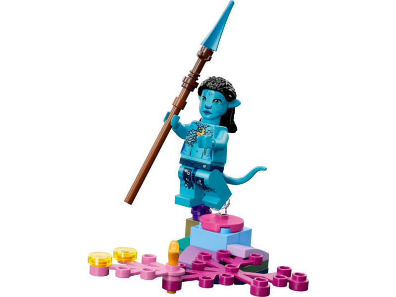 LEGO Avatar - Setkání s ilu | pkmodelar.cz