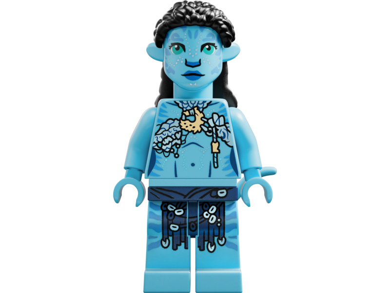 LEGO Avatar - Setkání s ilu | pkmodelar.cz