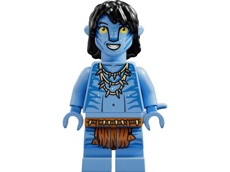 LEGO Avatar - Setkání s ilu | pkmodelar.cz