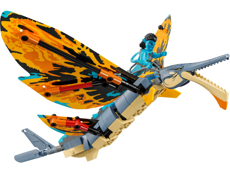 LEGO Avatar - Dobrodružství se skimwingem | pkmodelar.cz