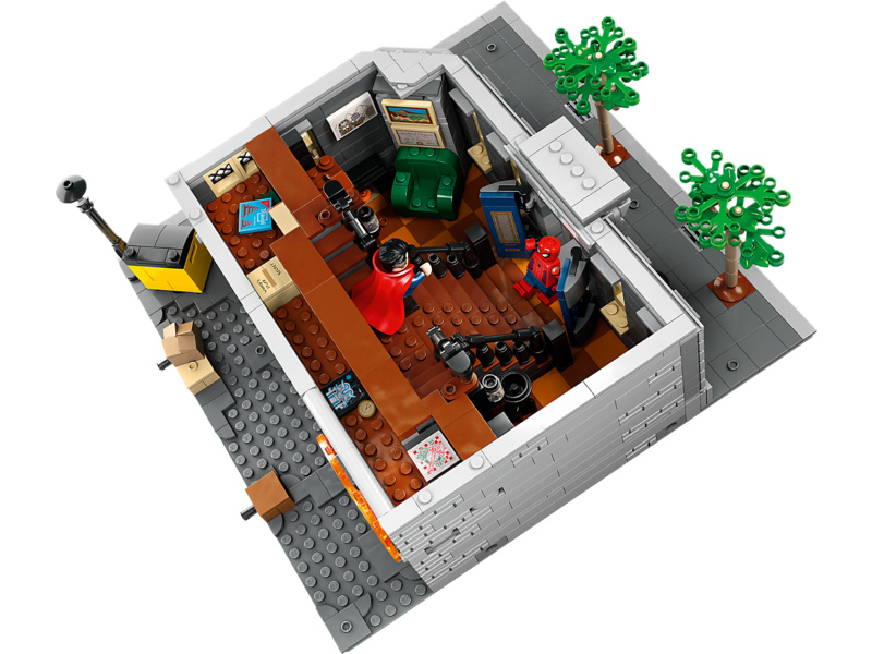 LEGO Marvel - Sanctum Sanctorum | pkmodelar.cz