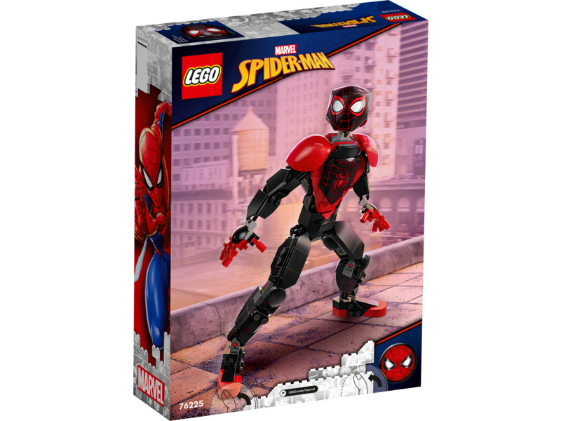 LEGO Super Heroes - Miles Morales – figurka | pkmodelar.cz