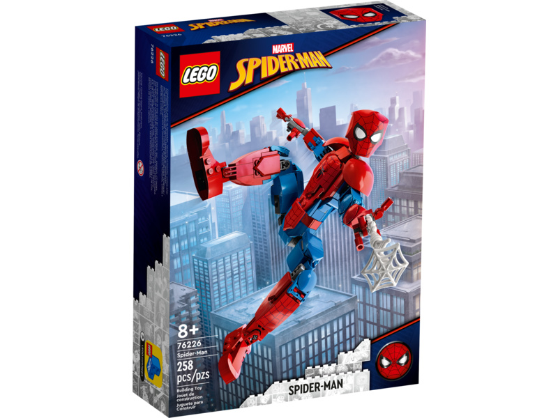 LEGO Super Heroes - Spider-Man – figurka | pkmodelar.cz