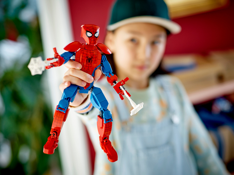 LEGO Super Heroes - Spider-Man – figurka | pkmodelar.cz