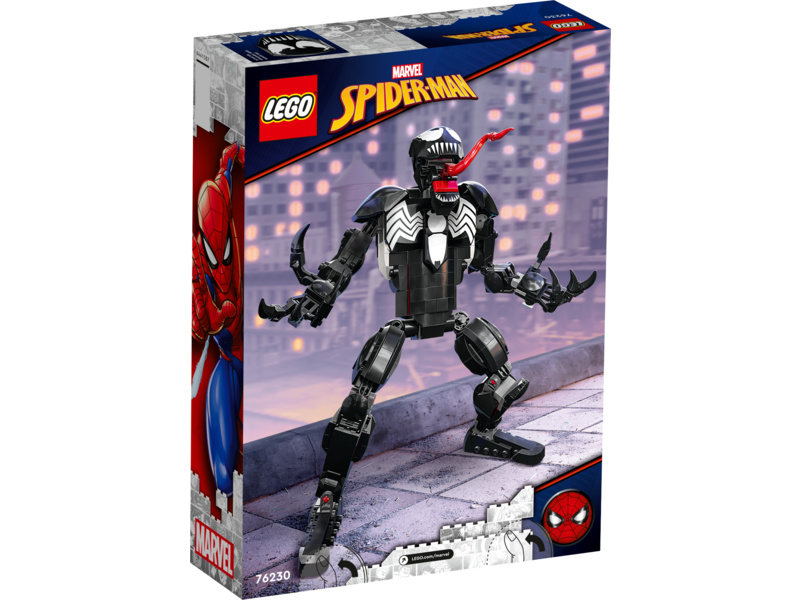 LEGO Super Heroes - Venom – figurka | pkmodelar.cz