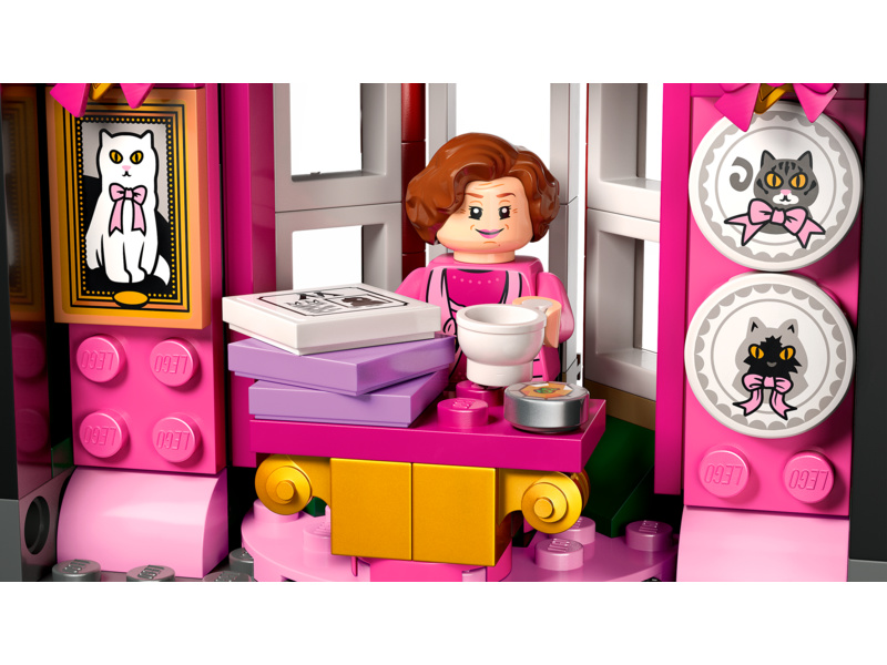 LEGO Harry Potter - Ministerstvo kouzel | pkmodelar.cz