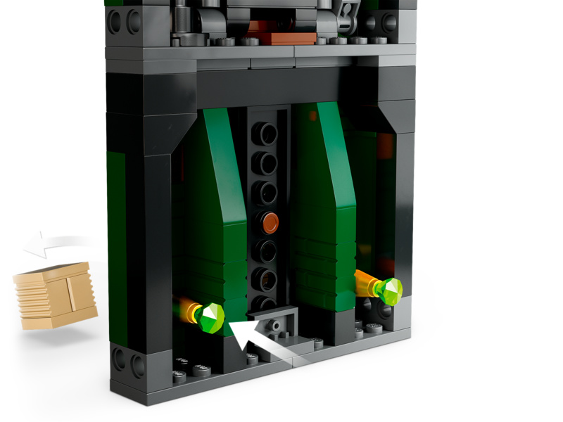 LEGO Harry Potter - Ministerstvo kouzel | pkmodelar.cz
