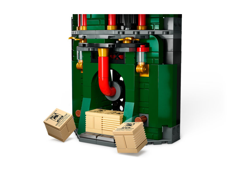 LEGO Harry Potter - Ministerstvo kouzel | pkmodelar.cz