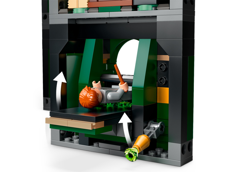 LEGO Harry Potter - Ministerstvo kouzel | pkmodelar.cz