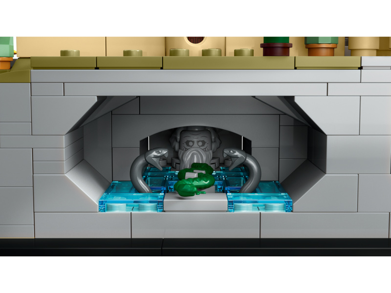 LEGO Harry Potter - Bradavický hrad a okolí | pkmodelar.cz