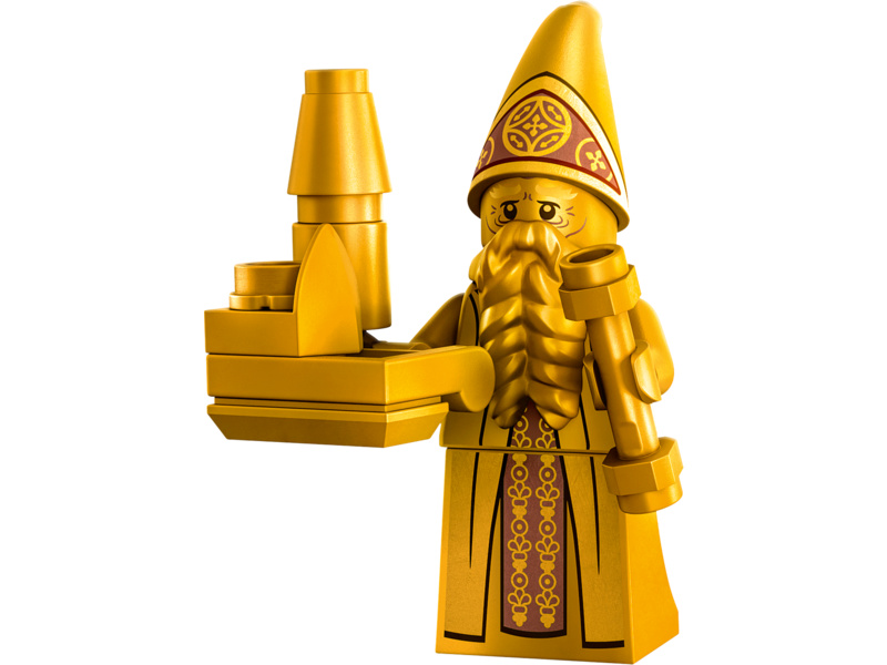 LEGO Harry Potter - Bradavický hrad a okolí | pkmodelar.cz