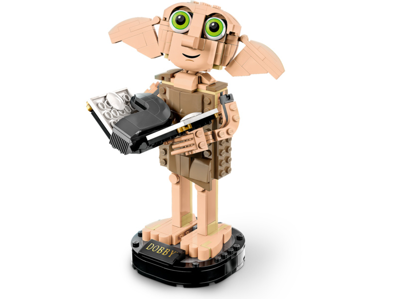 LEGO Harry Potter - Domácí skřítek Dobby™ | pkmodelar.cz