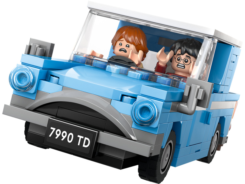 LEGO Harry Potter - Létající automobil Ford Anglia | pkmodelar.cz