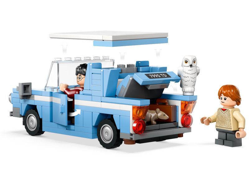 LEGO Harry Potter - Létající automobil Ford Anglia | pkmodelar.cz