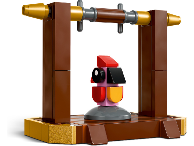 LEGO Harry Potter - Fawkes: Brumbálův fénix | pkmodelar.cz