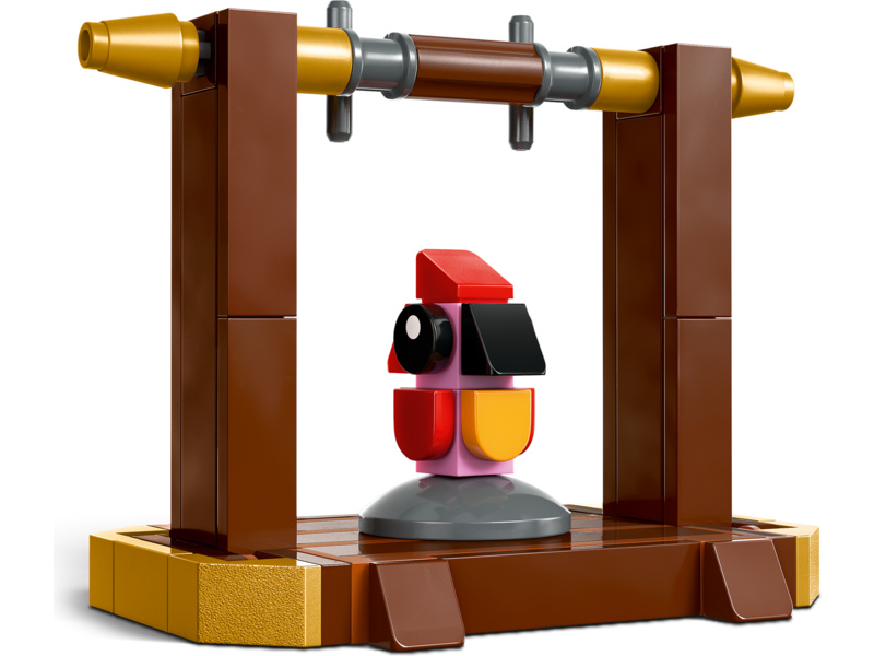 LEGO Harry Potter - Fawkes: Brumbálův fénix | pkmodelar.cz