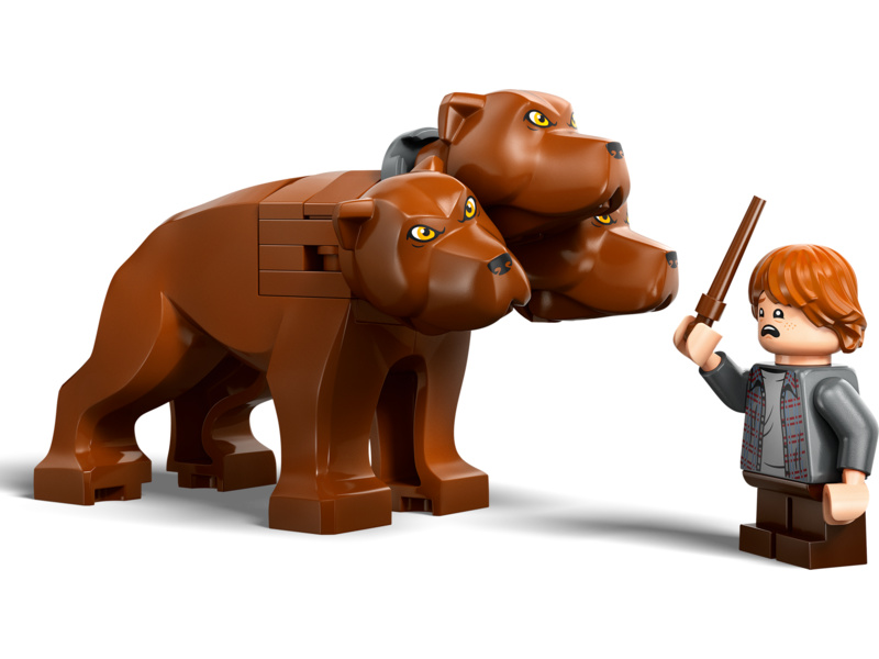 LEGO Harry Potter - Bradavický hrad: Hlavní věž | pkmodelar.cz