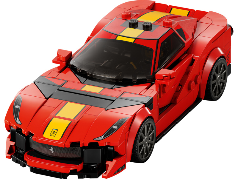 LEGO Speed Champions - Ferrari 812 Competizione | pkmodelar.cz